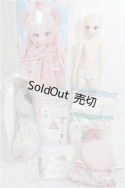 画像10: stj × Iris Collect petit うらら〜Fluffy strawberry bunny〜いちごみるくver． I-24-12-29-1004-KN-ZI