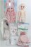 画像10: 【SALE】stj × Iris Collect petit うらら〜Fluffy strawberry bunny〜いちごみるくver． I-24-12-29-1004-KN-ZI