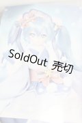 DD/OF:雪ミク衣装・冬麗セット I-24-03-24-1129-KN-ZI