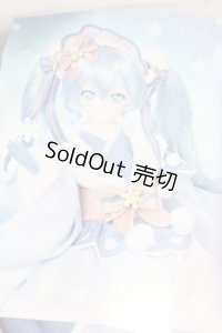 DD/OF:雪ミク衣装・冬麗セット I-24-03-24-1129-KN-ZI