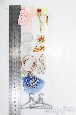 画像2: 【SALE】1/6ドール/OF：小物セット I-24-11-10-3190-TO-ZI