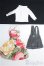 画像1: 【SALE】1/6ドール(22cm)/OF 衣装3点セット I-24-12-01-2160-TO-ZI (1)