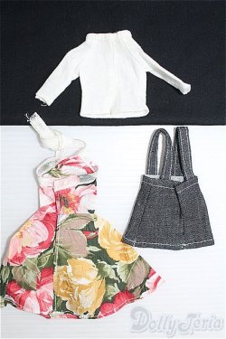 画像2: 【SALE】1/6ドール(22cm)/OF 衣装3点セット I-24-12-01-2160-TO-ZI