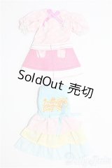 【SALE】1/6ドール(22cm)/OF ワンピース2点セット I-24-12-01-2151-TO-ZI