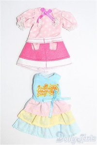 【SALE】1/6ドール(22cm)/OF ワンピース2点セット I-24-12-01-2151-TO-ZI