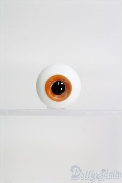 画像1: 【SALE】グラスアイ/16mm：硝子屋Rosa Jun様製 I-24-11-17-2009-TO-ZI