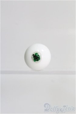 画像2: 【SALE】グラスアイ/16mm：硝子屋Rosa Jun様製 I-24-11-17-2009-TO-ZI