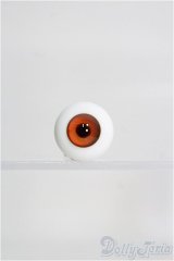 【SALE】グラスアイ/16mm：硝子屋Rosa Jun様製 I-24-11-17-2008-TO-ZI