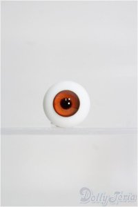 【SALE】グラスアイ/16mm：硝子屋Rosa Jun様製 I-24-11-17-2008-TO-ZI
