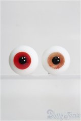【SALE】グラスアイ/16mm(オッドアイ) I-24-11-17-2006-TO-ZI
