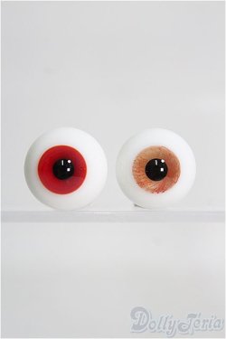 画像1: 【SALE】グラスアイ/16mm(オッドアイ) I-24-11-17-2006-TO-ZI