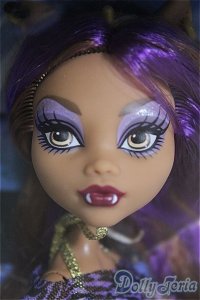 【SALE】MONSTER HIGH/Ghoul's Night Out I-24-12-15-1133-TO-ZI