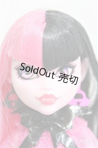 【SALE】MONSTER HIGH/ドラキュラウラ I-24-12-08-1083-TO-ZI
