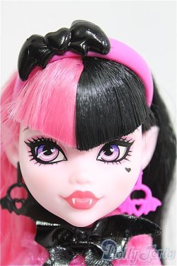 画像3: MONSTER HIGH/ドラキュラウラ I-24-03-24-1082-TO-ZI