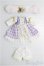 画像1: 【SALE】オビツ11/OF ドレスセット I-24-11-24-2189-TO-ZI (1)