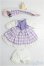 画像2: 【SALE】オビツ11/OF ドレスセット I-24-11-24-2189-TO-ZI (2)