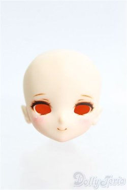 画像1: 【SALE】OBドール/SIMPUカスタムヘッド I-24-12-15-1117-TO-ZI