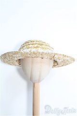 【SALE】SD/OF カンカン帽 I-24-12-29-3191-TO-ZI