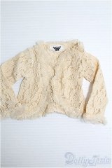 【SALE】MSD/OF:レースカーディガン I-24-11-24-2073-KN-ZI