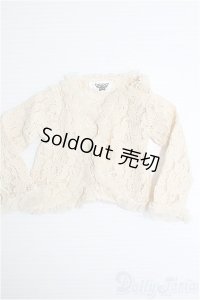 【SALE】MSD/OF:レースカーディガン I-24-11-24-2073-KN-ZI