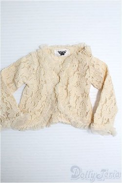 画像1: 【SALE】MSD/OF:レースカーディガン I-24-11-24-2073-KN-ZI