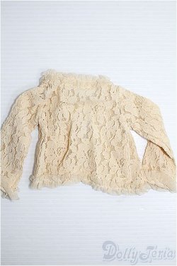 画像2: 【SALE】MSD/OF:レースカーディガン I-24-11-24-2073-KN-ZI