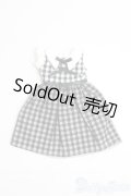 1/6ドール(22cm)/OF チェックワンピース I-25-06-22-2085-TO-ZI