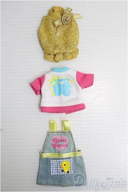 画像1: 【SALE】1/6ドール(22cm)/OF 衣装3点セット I-24-11-24-2149-TO-ZI