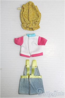 画像2: 【SALE】1/6ドール(22cm)/OF 衣装3点セット I-24-11-24-2149-TO-ZI