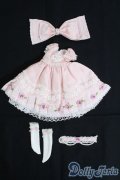 1/6ドール(20〜30cm)/OF ドレスセット I-25-05-18-3140-TO-ZI