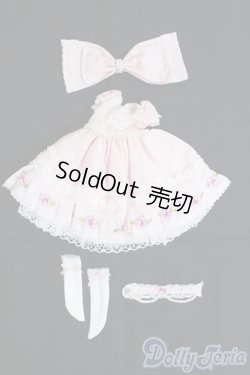 画像1: 1/6ドール(20〜30cm)/OF ドレスセット I-25-05-18-3140-TO-ZI