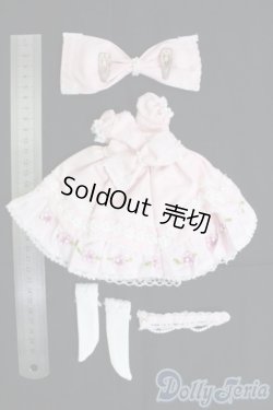画像2: 1/6ドール(20〜30cm)/OF ドレスセット I-25-05-18-3140-TO-ZI