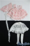 【SALE】1/6ドール(20〜30cm)/OF ドレスセット I-24-11-24-2165-TO-ZI