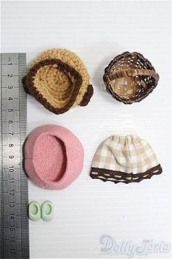 画像2: 【SALE】1/12ドール/小物まとめて I-24-12-15-2180-TO-ZI