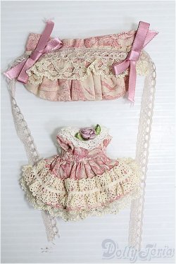 画像1: 【SALE】オビツ11/OF ドレスセット I-24-11-24-2179-KN-ZI