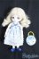 画像2: 【SALE】DOLLCE/ミニスウィーツドール：スノーローズマリー I-24-12-08-1080-TO-ZI (2)