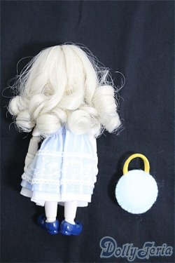 画像3: 【SALE】DOLLCE/ミニスウィーツドール：スノーローズマリー I-24-12-08-1080-TO-ZI