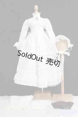 画像1: SD/OF ドレスセット(白)/ I-25-07-13-2032-TO-ZI