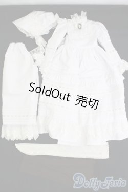 画像4: SD/OF ドレスセット(白)/ I-25-07-13-2032-TO-ZI