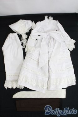 画像5: SD/OF ドレスセット(白)/ I-25-07-13-2032-TO-ZI