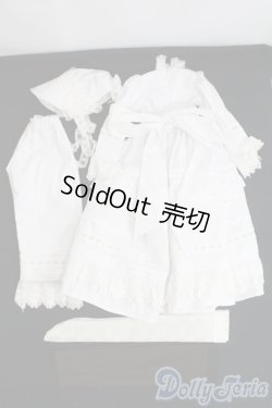 画像5: SD/OF ドレスセット(白)/ I-25-07-13-2032-TO-ZI