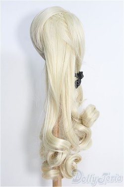 画像2: 【SALE】8〜9inch/ウィッグ I-24-11-24-2034-TO-ZI