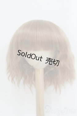 画像1: 8〜9inch/ウィッグ/ I-25-07-13-2026-TO-ZI