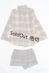 70cmドール/OF:衣装セット I-25-06-01-3085-TO-ZI