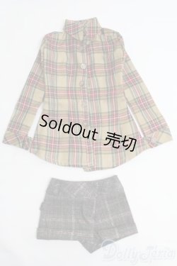 画像1: 70cmドール/OF:衣装セット I-25-06-01-3085-TO-ZI