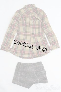 画像2: 70cmドール/OF:衣装セット I-25-06-01-3085-TO-ZI