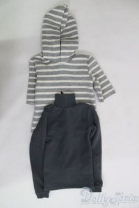 1/3ドール/OF トップス I-25-06-08-2077-TO-ZI