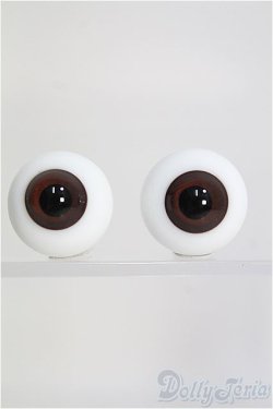画像1: 【SALE】グラスアイ/16mm I-24-11-24-3014-TO-ZI