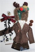 【SALE】DD/OF:Eleven.P製 衣装セット I-24-11-24-1113-KN-ZI