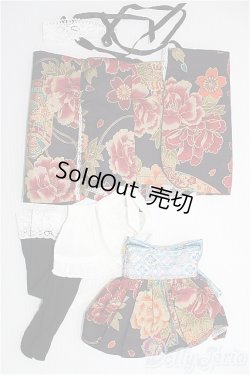 画像2: DD/OF:ディーラー製 着物ドレスセット I-25-01-05-2089-KN-ZI